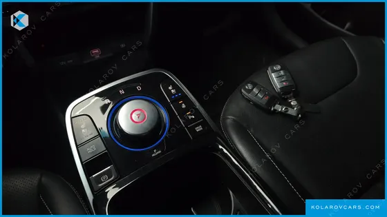 KIA NIRO NOBLESSE