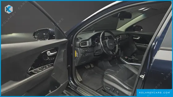 KIA NIRO NOBLESSE