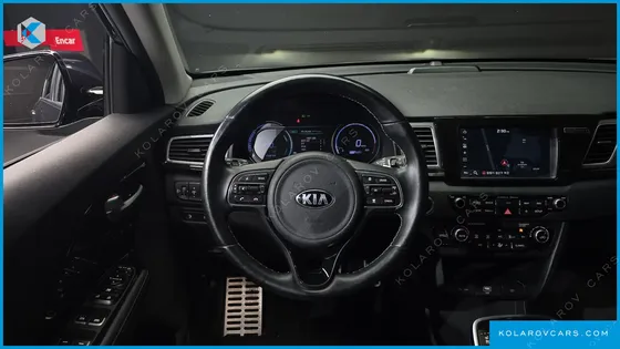 KIA NIRO NOBLESSE