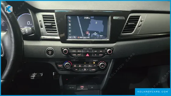 KIA NIRO NOBLESSE