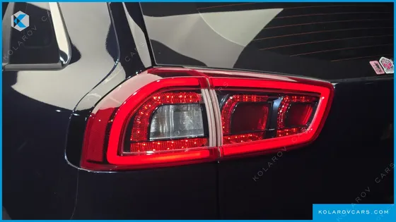 KIA NIRO NOBLESSE