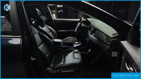 KIA NIRO NOBLESSE