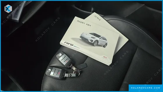 KIA NIRO NOBLESSE