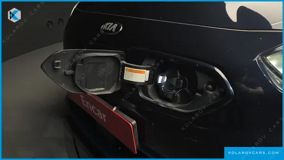 KIA NIRO NOBLESSE