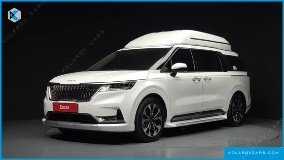 KIA CARNIVAL GASOLINE 7-SEATER HI-LIMOUSINE
