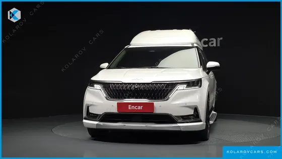 KIA CARNIVAL GASOLINE 7-SEATER HI-LIMOUSINE