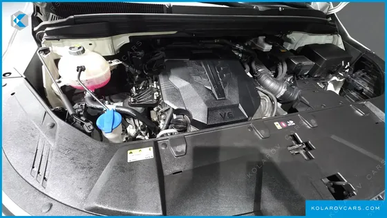 KIA CARNIVAL GASOLINE 7-SEATER HI-LIMOUSINE