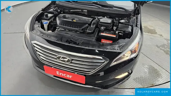 HYUNDAI SONATA LPI PREMIUM