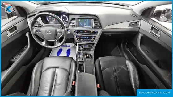 HYUNDAI SONATA LPI PREMIUM