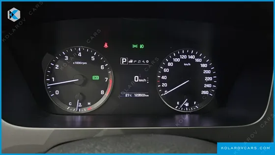 HYUNDAI SONATA LPI PREMIUM
