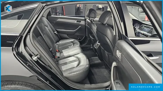 HYUNDAI SONATA LPI PREMIUM
