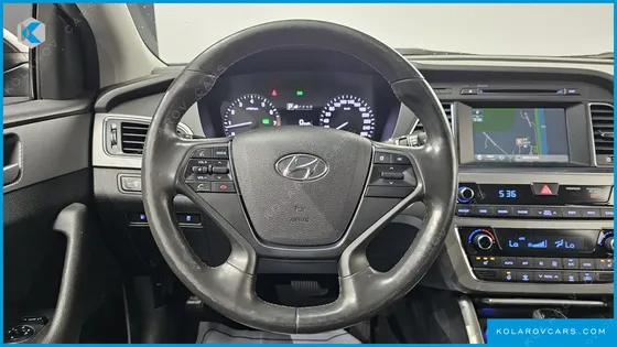 HYUNDAI SONATA LPI PREMIUM