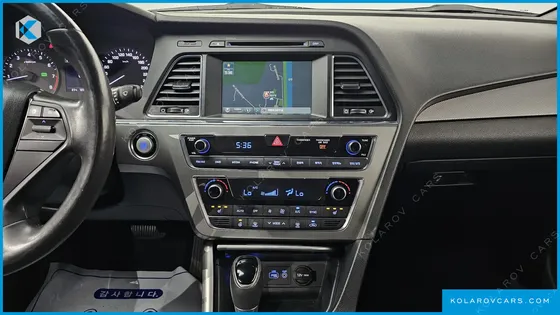 HYUNDAI SONATA LPI PREMIUM
