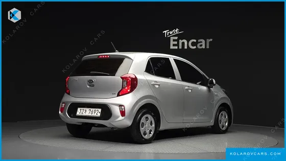 KIA MORNING (PICANTO) VAN