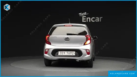 KIA MORNING (PICANTO) VAN