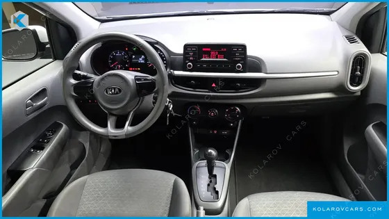 KIA MORNING (PICANTO) VAN