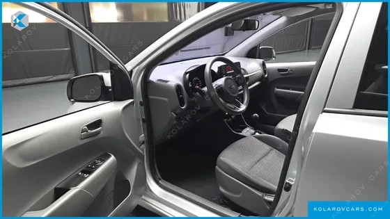 KIA MORNING (PICANTO) VAN