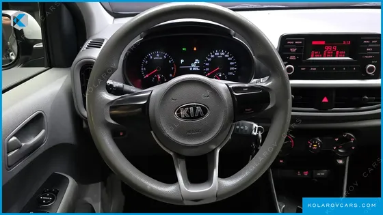 KIA MORNING (PICANTO) VAN