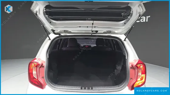 KIA MORNING (PICANTO) VAN