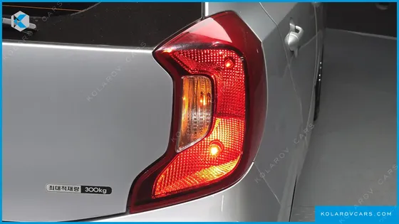 KIA MORNING (PICANTO) VAN