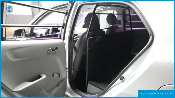 KIA MORNING (PICANTO) VAN