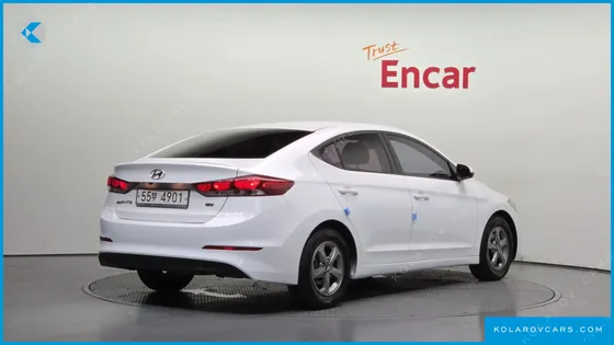 HYUNDAI ELANTRA (AVANTE) 1.6 GDI STYLE