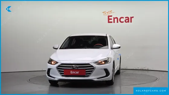 HYUNDAI ELANTRA (AVANTE) 1.6 GDI STYLE
