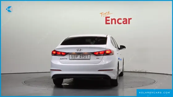 HYUNDAI ELANTRA (AVANTE) 1.6 GDI STYLE