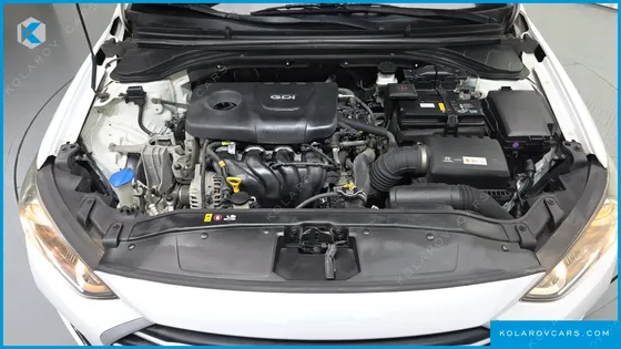 HYUNDAI ELANTRA (AVANTE) 1.6 GDI STYLE