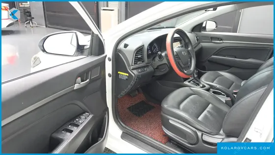 HYUNDAI ELANTRA (AVANTE) 1.6 GDI STYLE