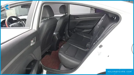 HYUNDAI ELANTRA (AVANTE) 1.6 GDI STYLE