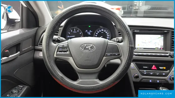 HYUNDAI ELANTRA (AVANTE) 1.6 GDI STYLE