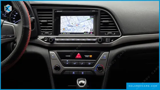 HYUNDAI ELANTRA (AVANTE) 1.6 GDI STYLE