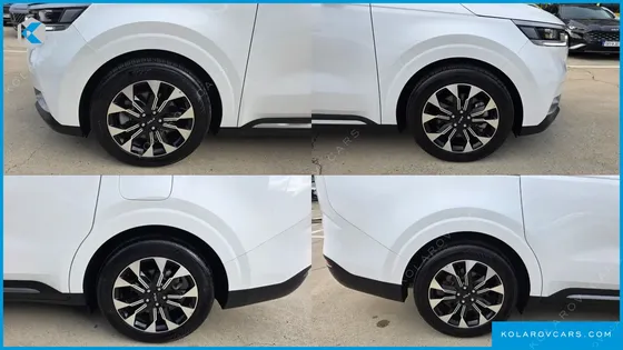 KIA CARNIVAL GASOLINE 7-SEATER SIGNATURE