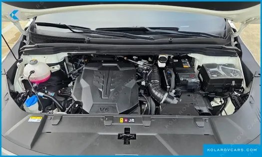 KIA CARNIVAL GASOLINE 7-SEATER SIGNATURE