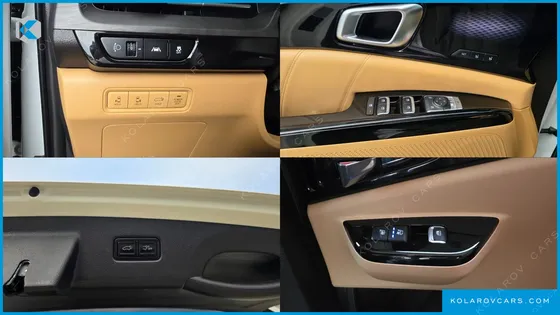 KIA CARNIVAL GASOLINE 7-SEATER SIGNATURE