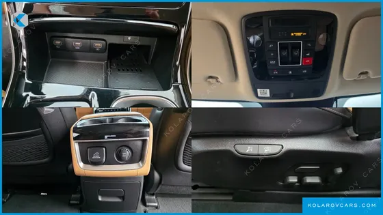 KIA CARNIVAL GASOLINE 7-SEATER SIGNATURE