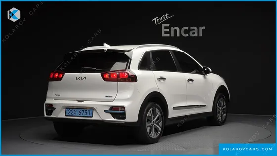 KIA NIRO TAXI