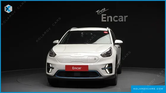 KIA NIRO TAXI