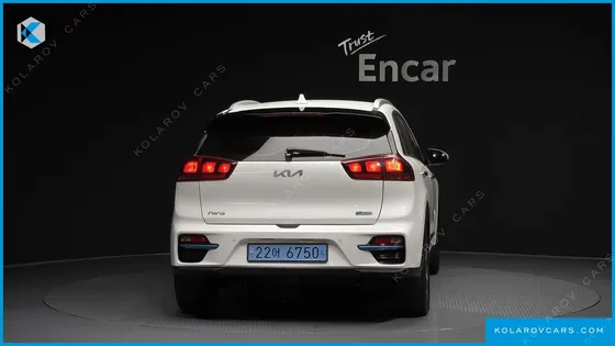 KIA NIRO TAXI