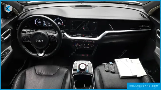 KIA NIRO TAXI