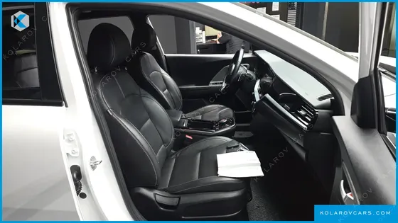 KIA NIRO TAXI