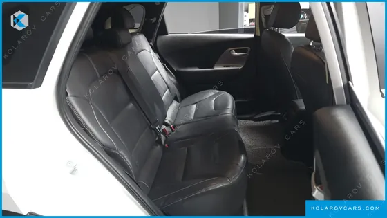 KIA NIRO TAXI