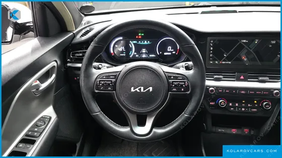 KIA NIRO TAXI