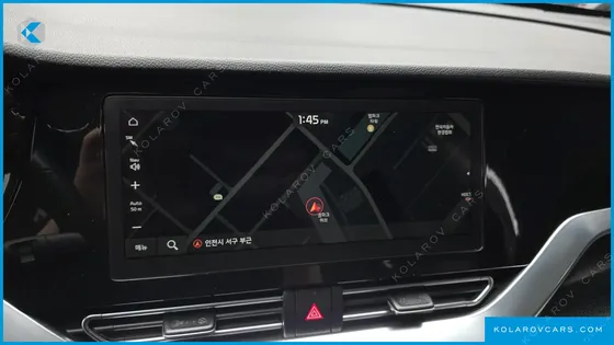 KIA NIRO TAXI