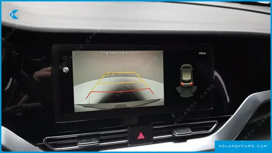 KIA NIRO TAXI