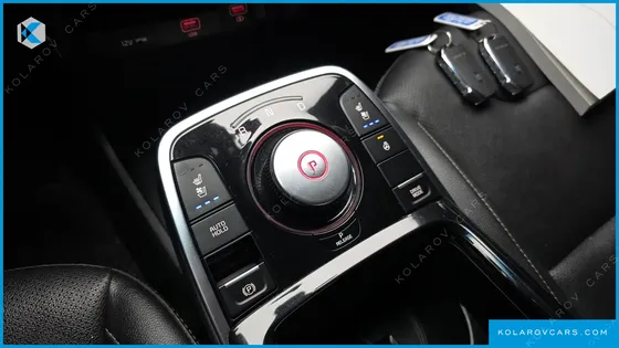 KIA NIRO TAXI