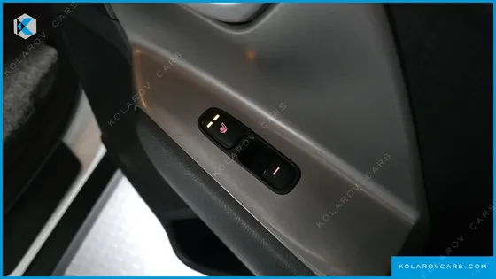 KIA NIRO TAXI