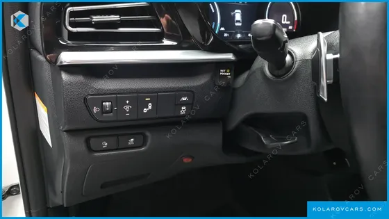KIA NIRO TAXI