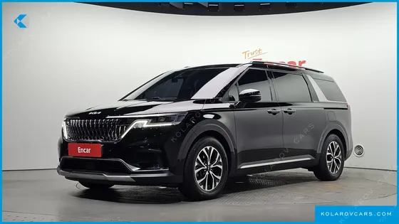 KIA CARNIVAL DIESEL 9-SEATER NOBLESSE